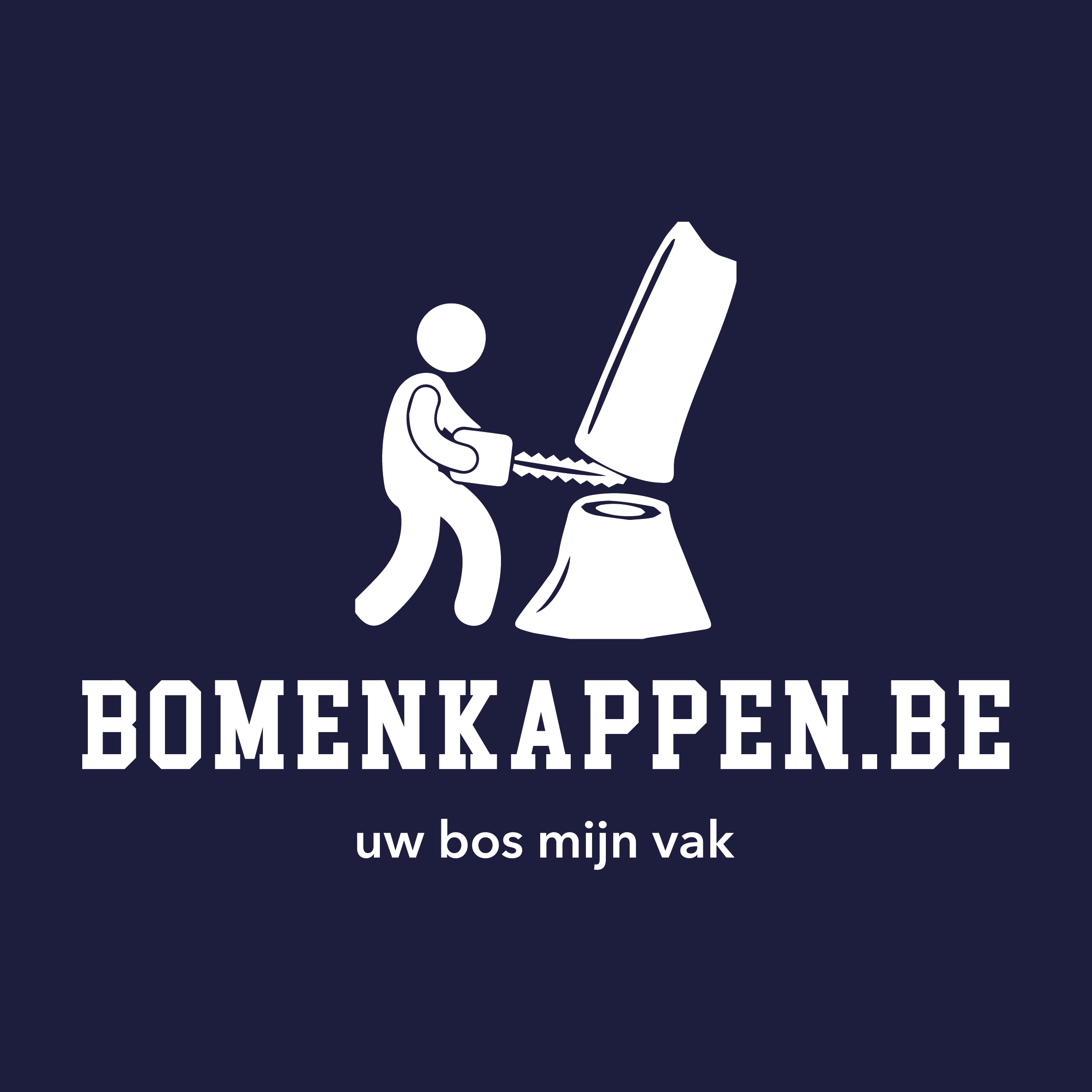 Brecht Deleye -Bomen kappen